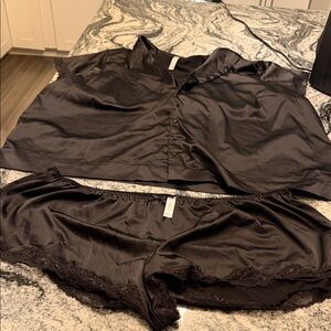 Cacique lane Bryant pajama set